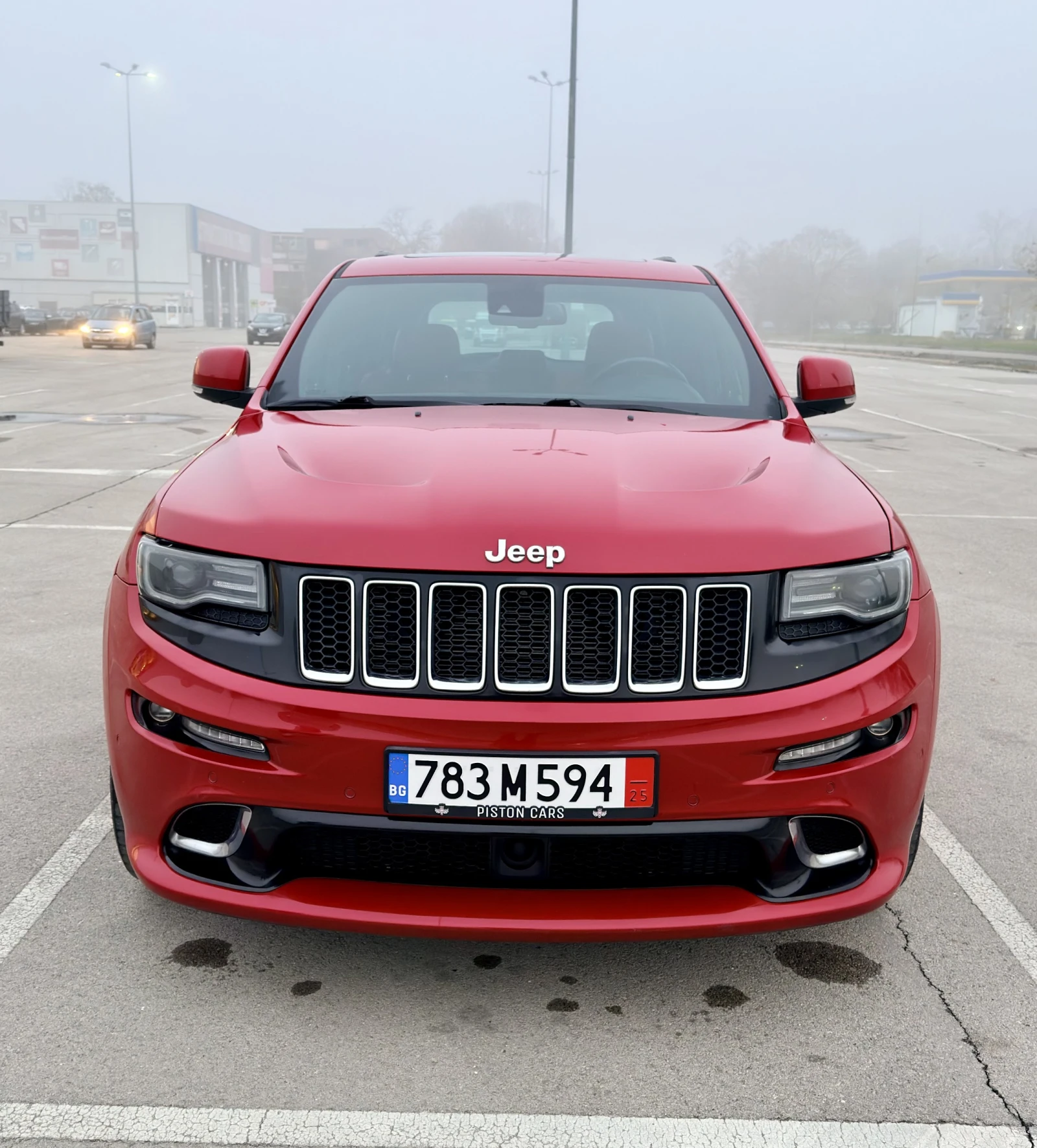 Jeep Grand cherokee 6.4 HEMI SRT - изображение 2