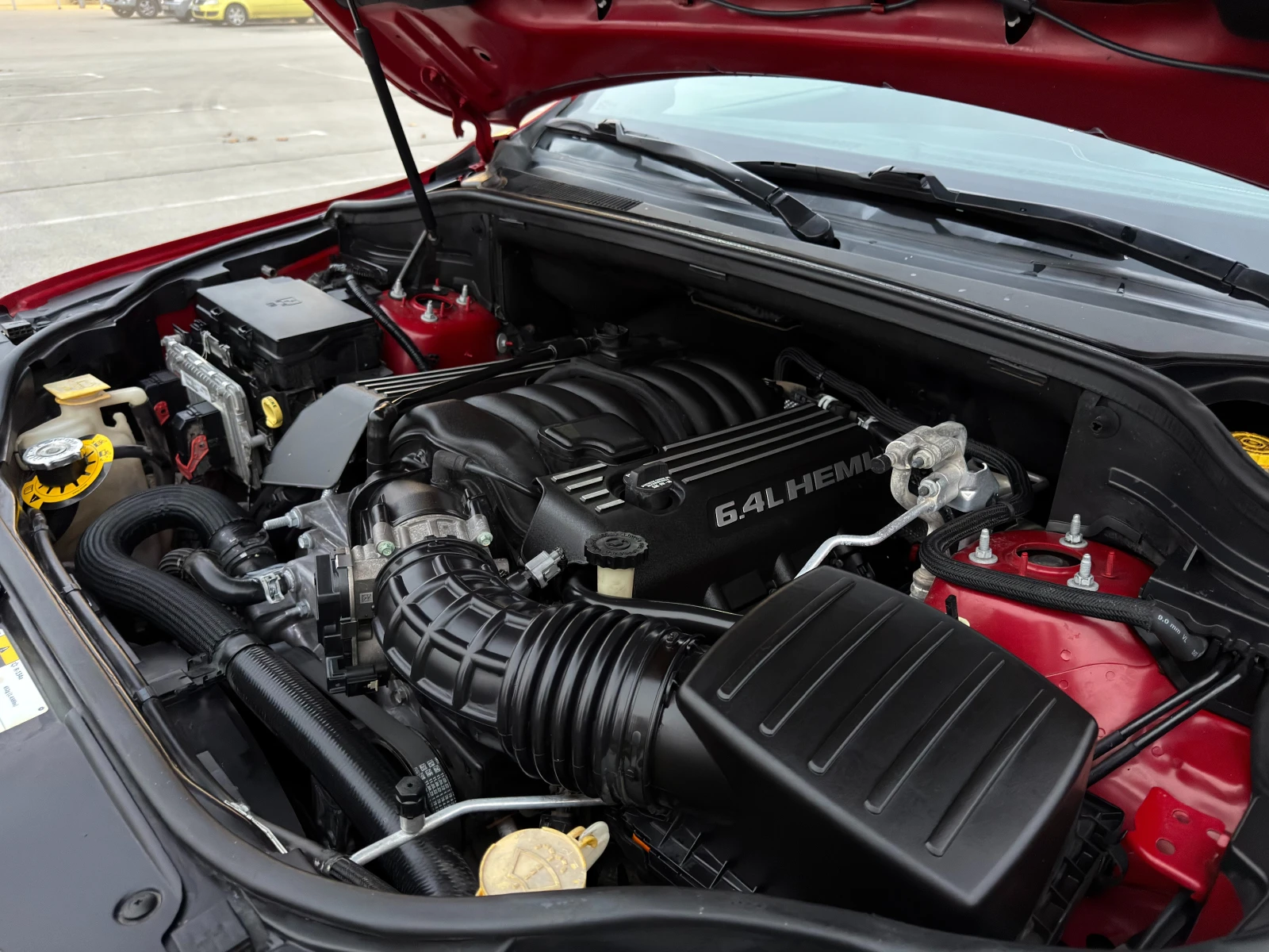 Jeep Grand cherokee 6.4 HEMI SRT | Mobile.bg   11