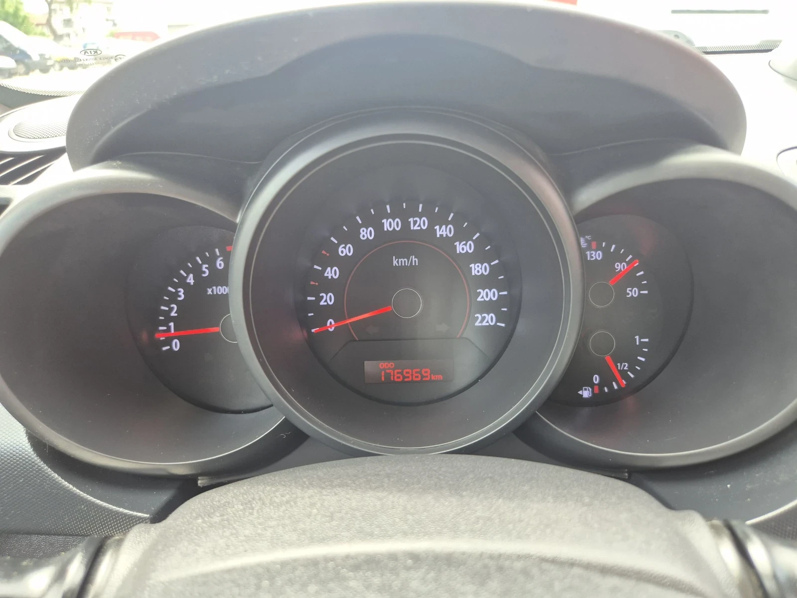 Kia Soul 1.6i, снимка 14 - Автомобили и джипове - 53814628