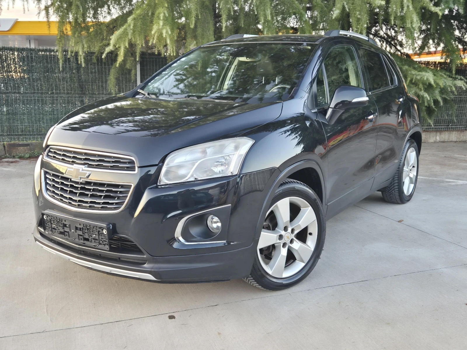 Chevrolet Trax 1.4i* 4x4*  | Mobile.bg   1