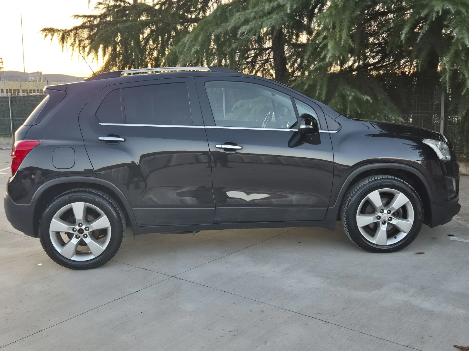 Chevrolet Trax 1.4i* 4x4*  | Mobile.bg   6