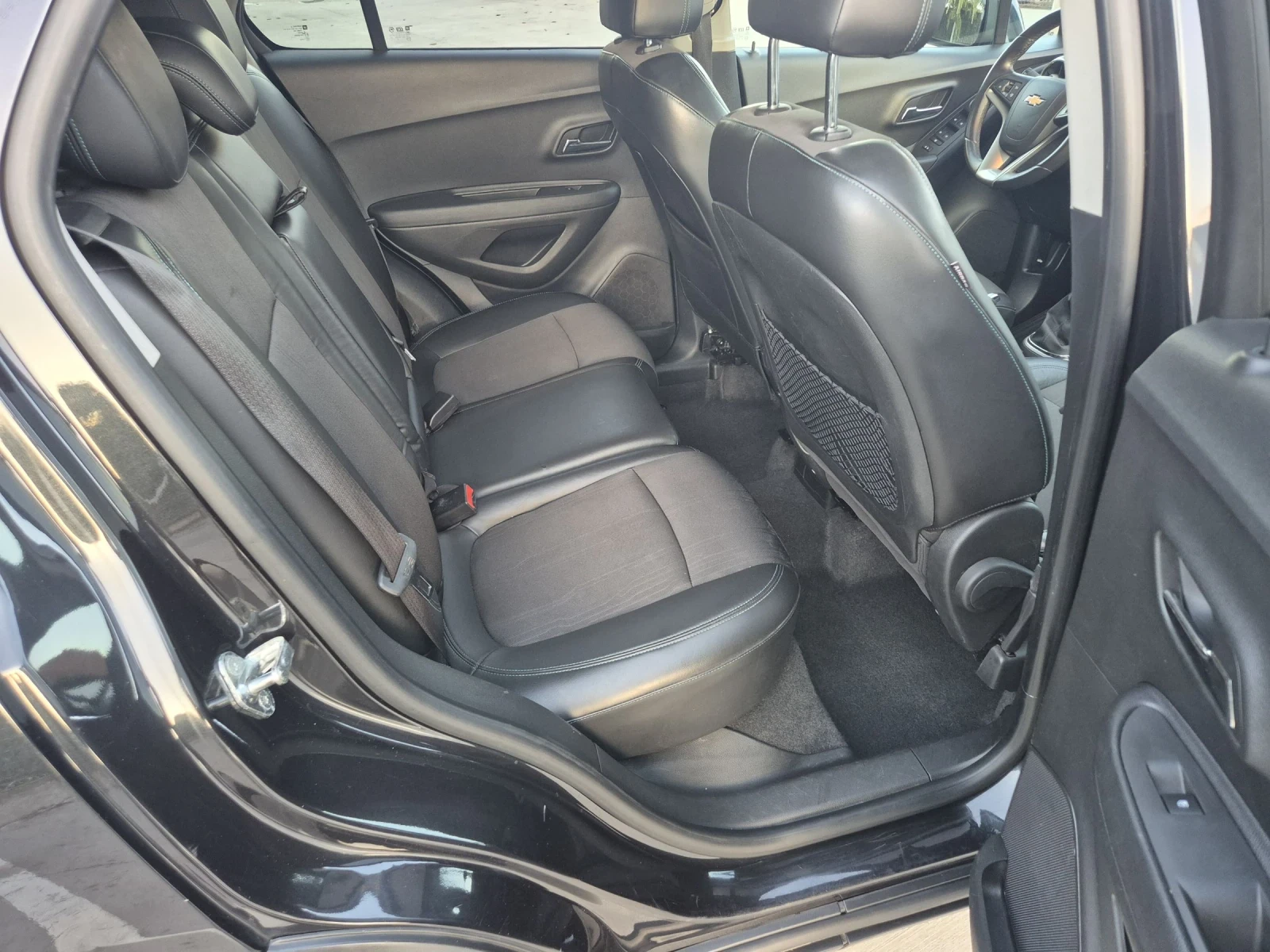 Chevrolet Trax 1.4i* 4x4*  | Mobile.bg   11