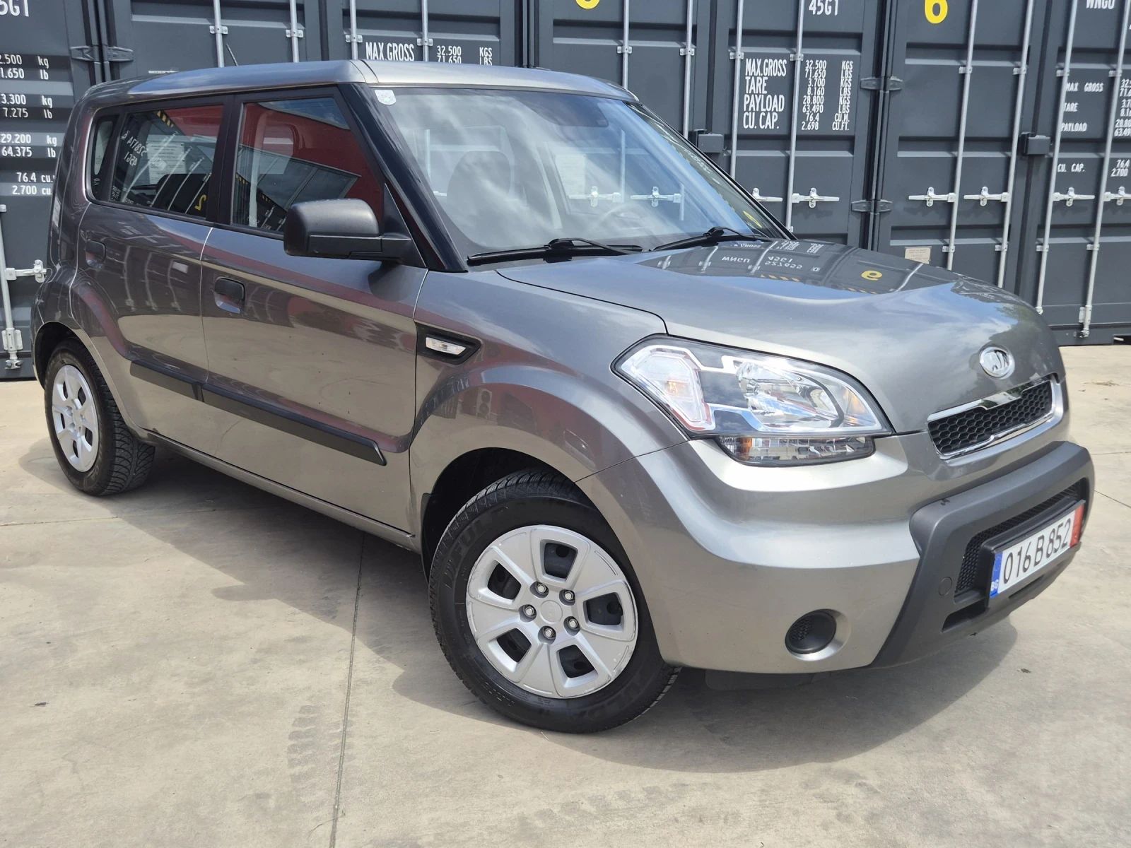 Kia Soul 1.6i, снимка 3 - Автомобили и джипове - 53814628