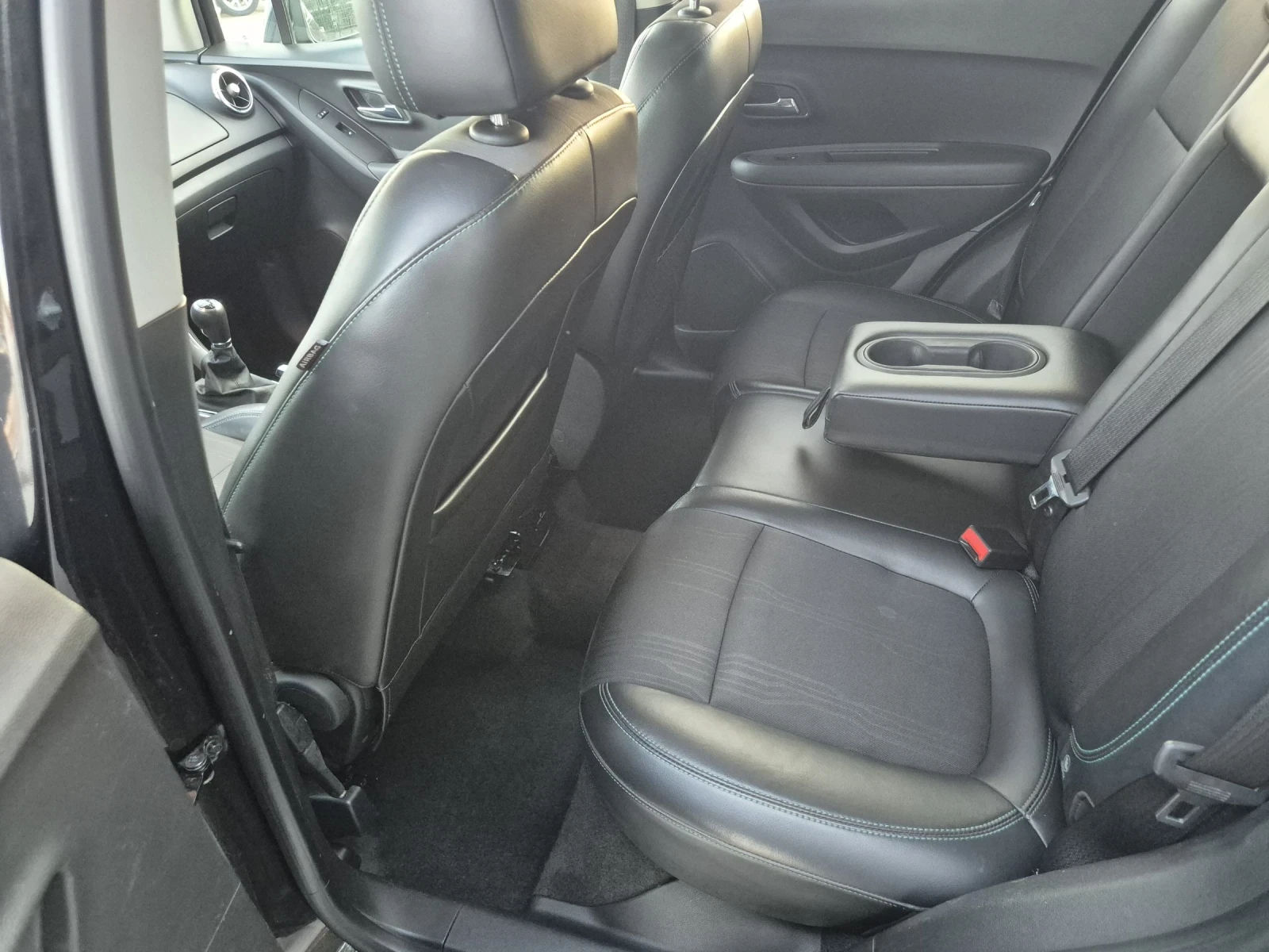 Chevrolet Trax 1.4i* 4x4*  | Mobile.bg   9