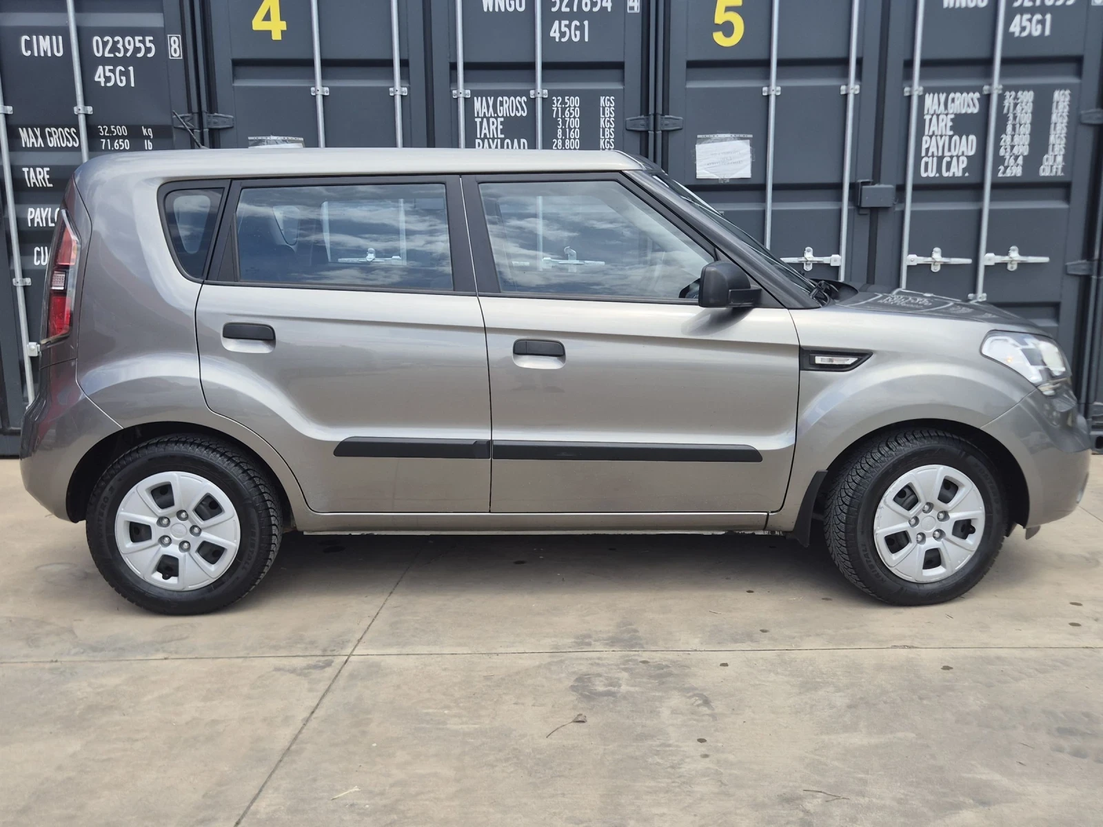 Kia Soul 1.6i, снимка 8 - Автомобили и джипове - 53814628
