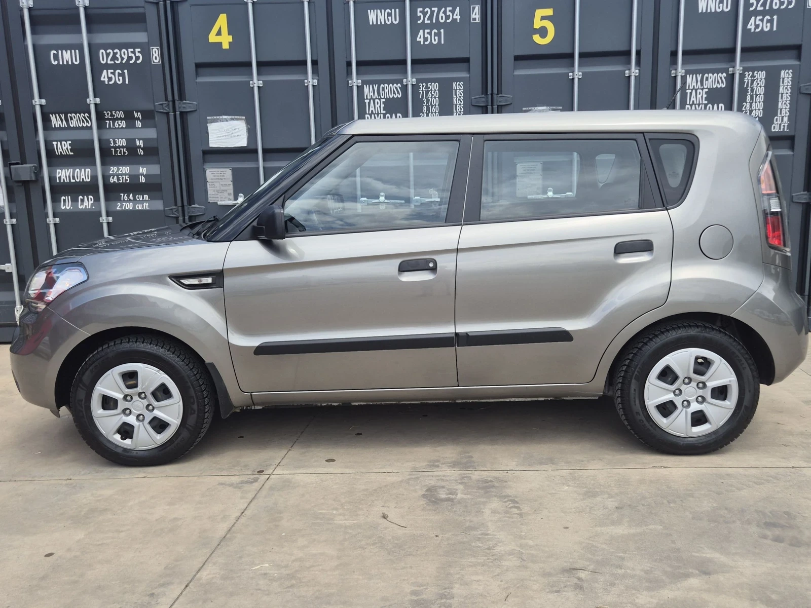 Kia Soul 1.6i, снимка 4 - Автомобили и джипове - 53814628