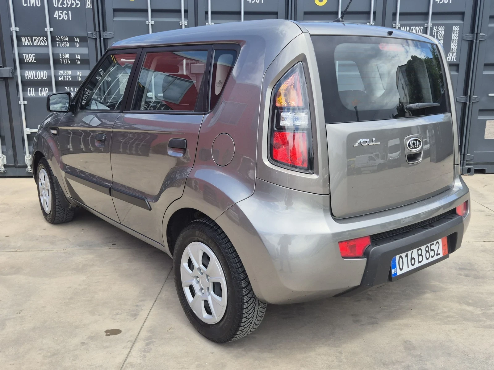 Kia Soul 1.6i, снимка 5 - Автомобили и джипове - 53814628