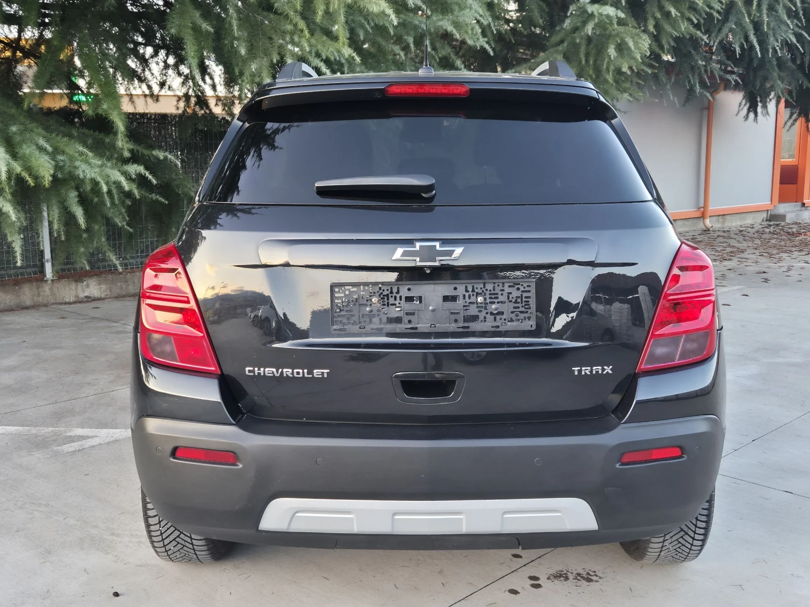 Chevrolet Trax 1.4i* 4x4*  | Mobile.bg   5