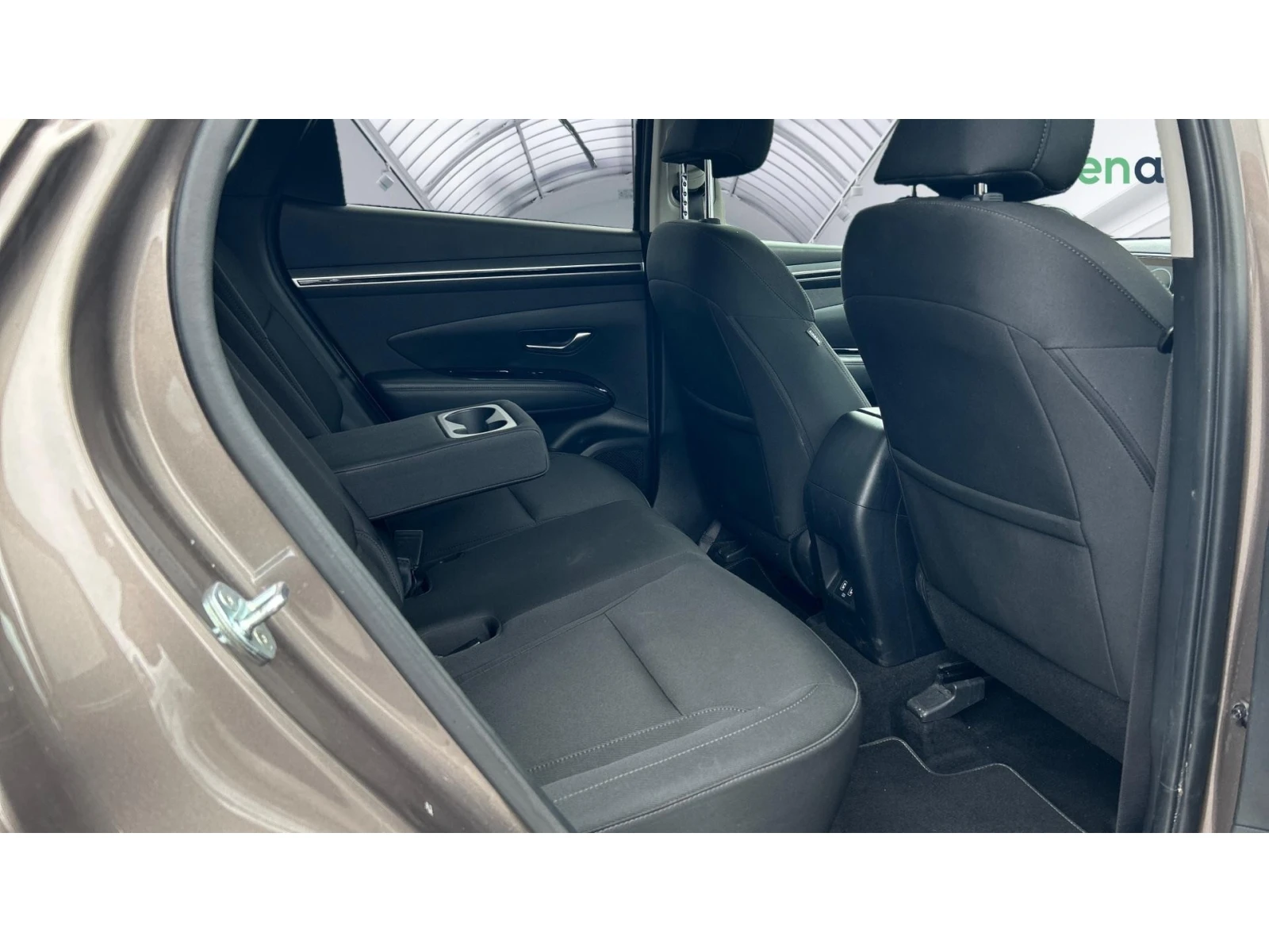 Hyundai Tucson 1.6T-GDI  HTRACK 48V, Месечна вноска от 690 лв. - изображение 10