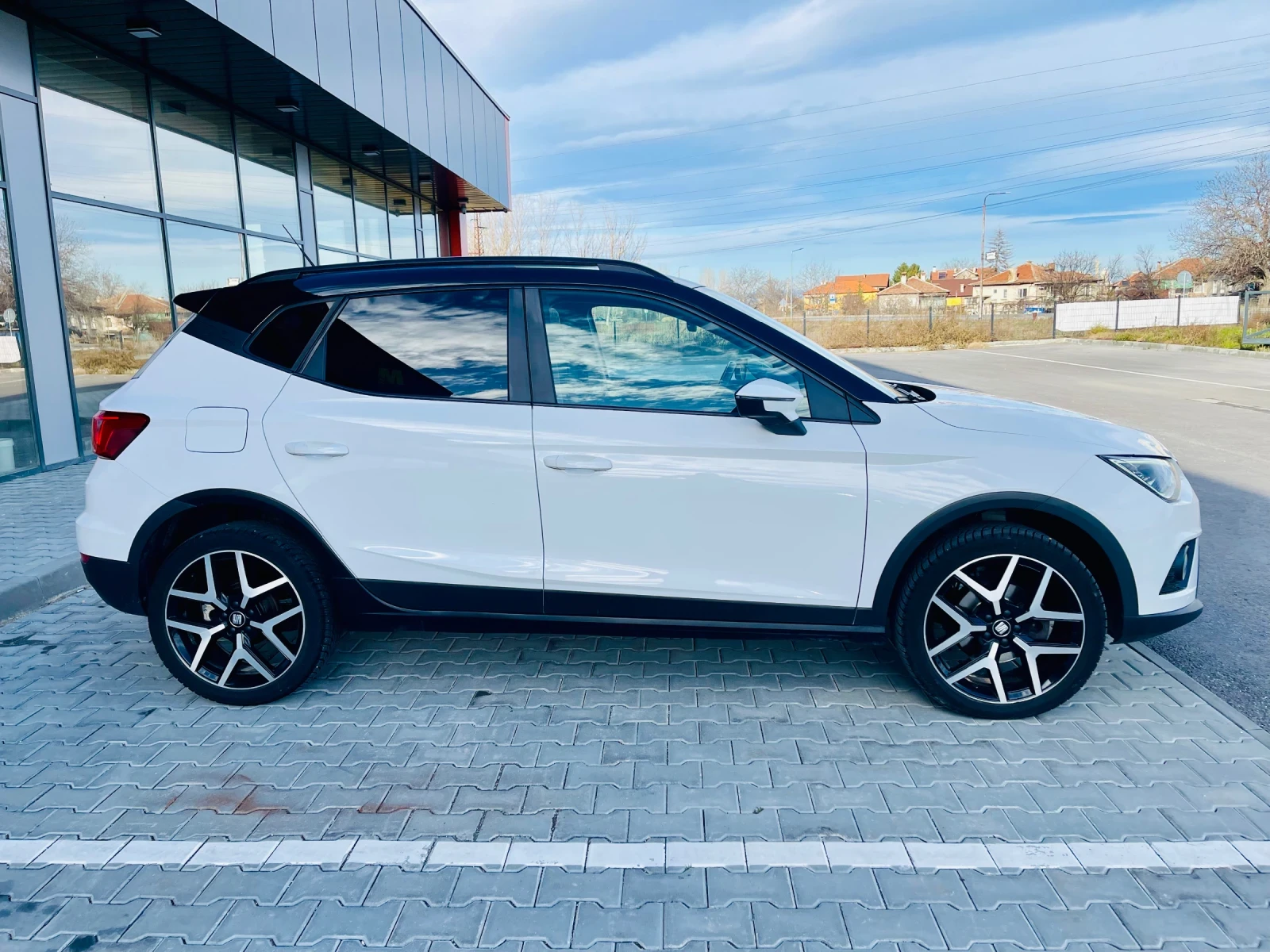 Seat Arona FULL LED 7G -TRONIC TOP!!! | Mobile.bg � ����������� 10