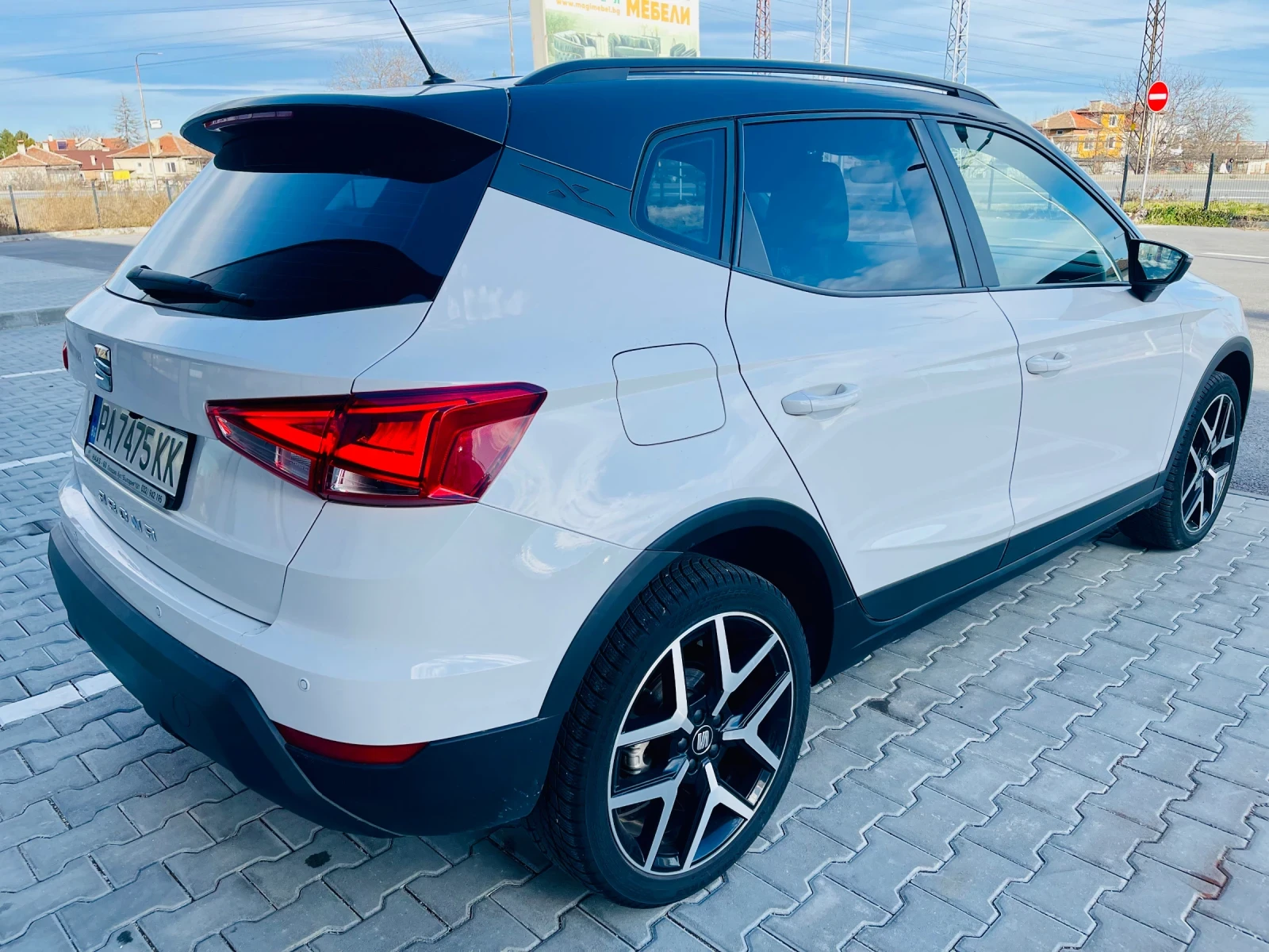 Seat Arona FULL LED 7G -TRONIC TOP!!! | Mobile.bg � ����������� 9