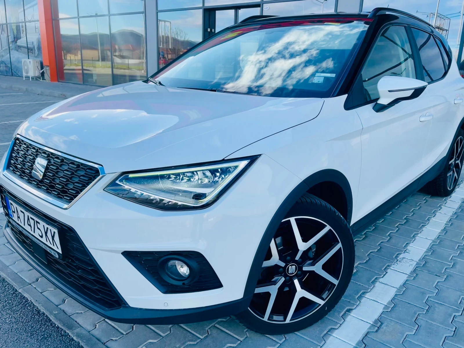 Seat Arona FULL LED 7G -TRONIC TOP!!! | Mobile.bg � ����������� 2