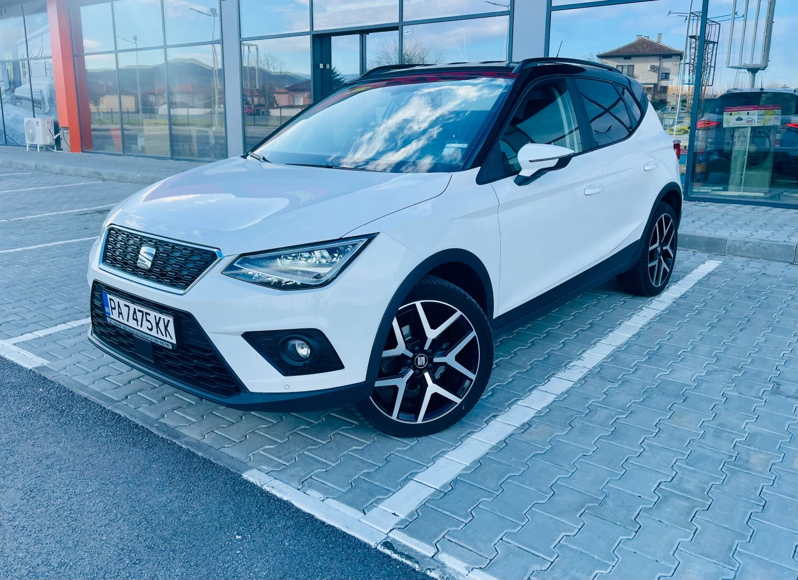 Seat Arona FULL LED 7G -TRONIC TOP!!! | Mobile.bg � ����������� 1