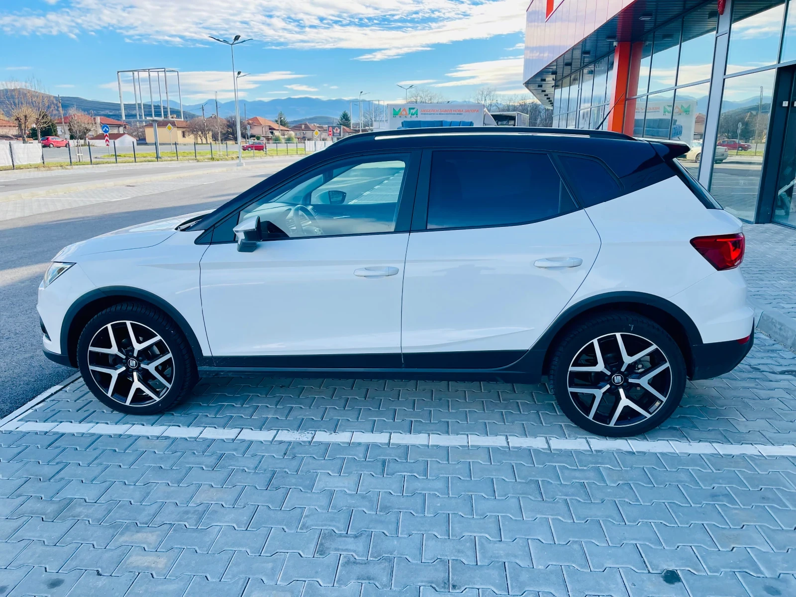 Seat Arona FULL LED 7G -TRONIC TOP!!! | Mobile.bg � ����������� 6