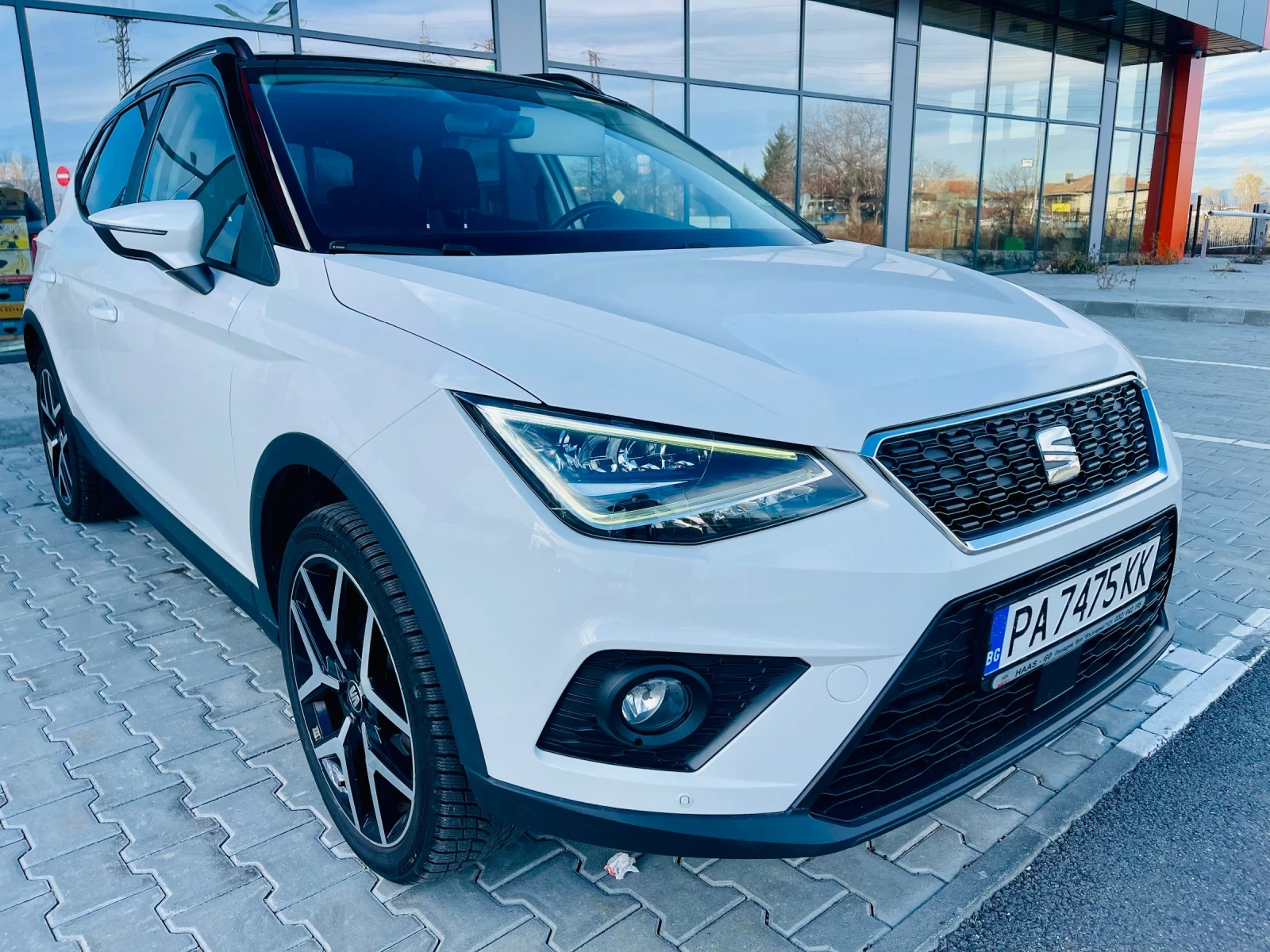 Seat Arona FULL LED 7G -TRONIC TOP!!! | Mobile.bg � ����������� 5