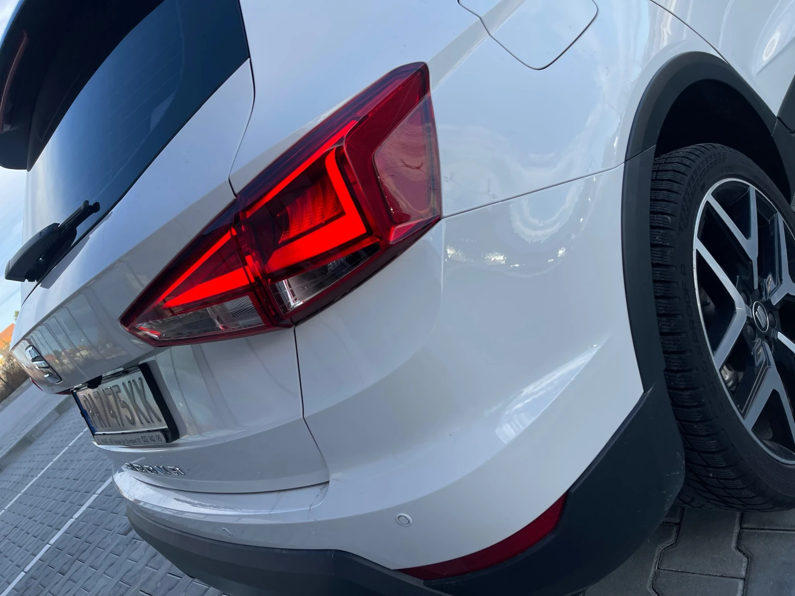 Seat Arona FULL LED 7G -TRONIC TOP!!! | Mobile.bg � ����������� 11