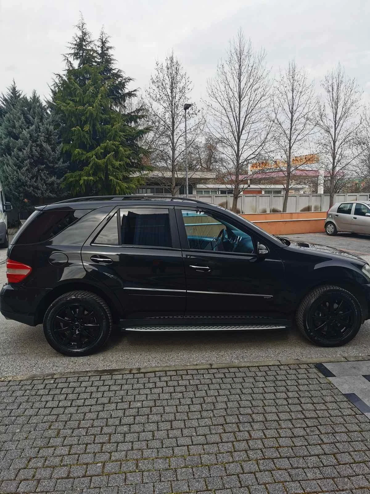 Mercedes-Benz ML 420 306к.с - изображение 3