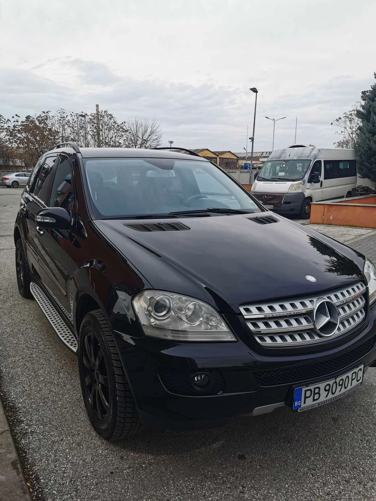 Mercedes-Benz ML 420 306к.с - изображение 2