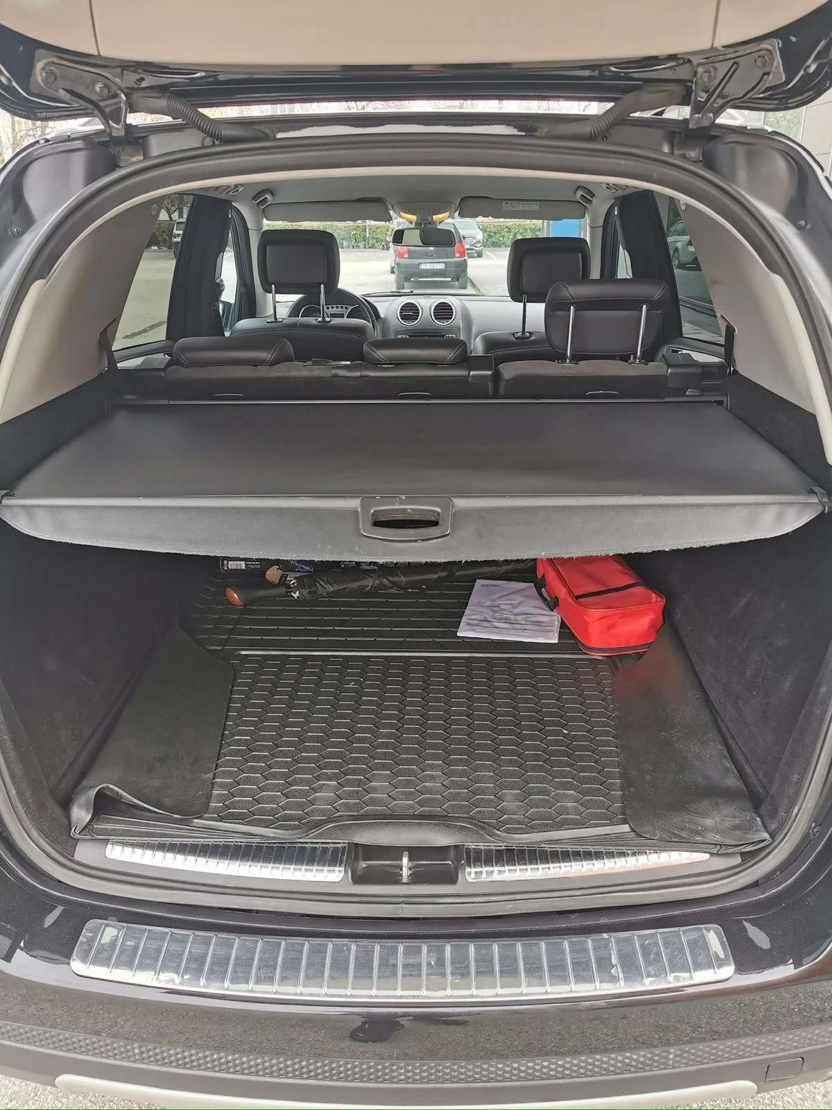 Mercedes-Benz ML 420 306к.с - изображение 7