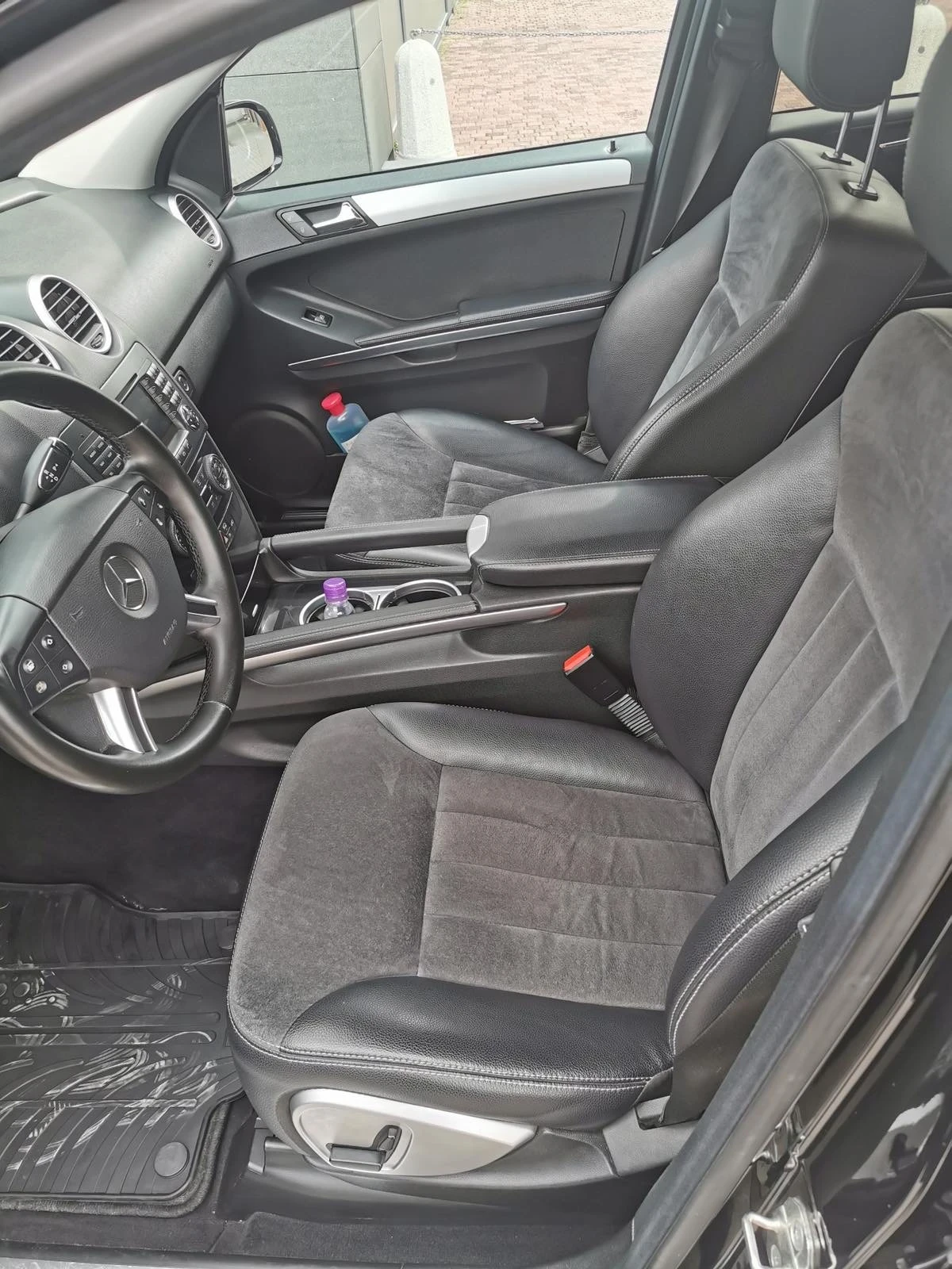 Mercedes-Benz ML 420 306к.с - изображение 9