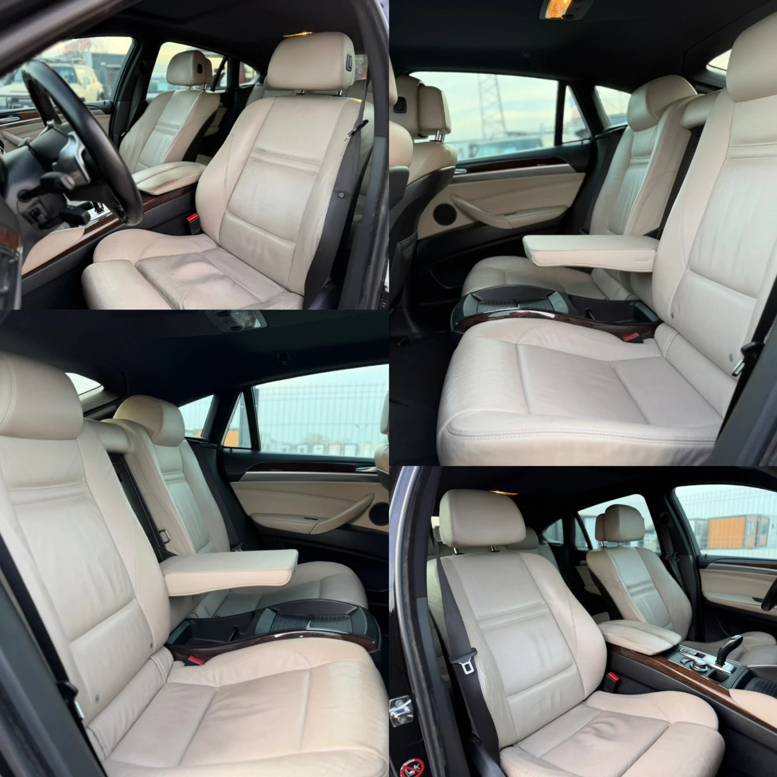 BMW X6  3.5 xDrive  | Mobile.bg � ����������� 13