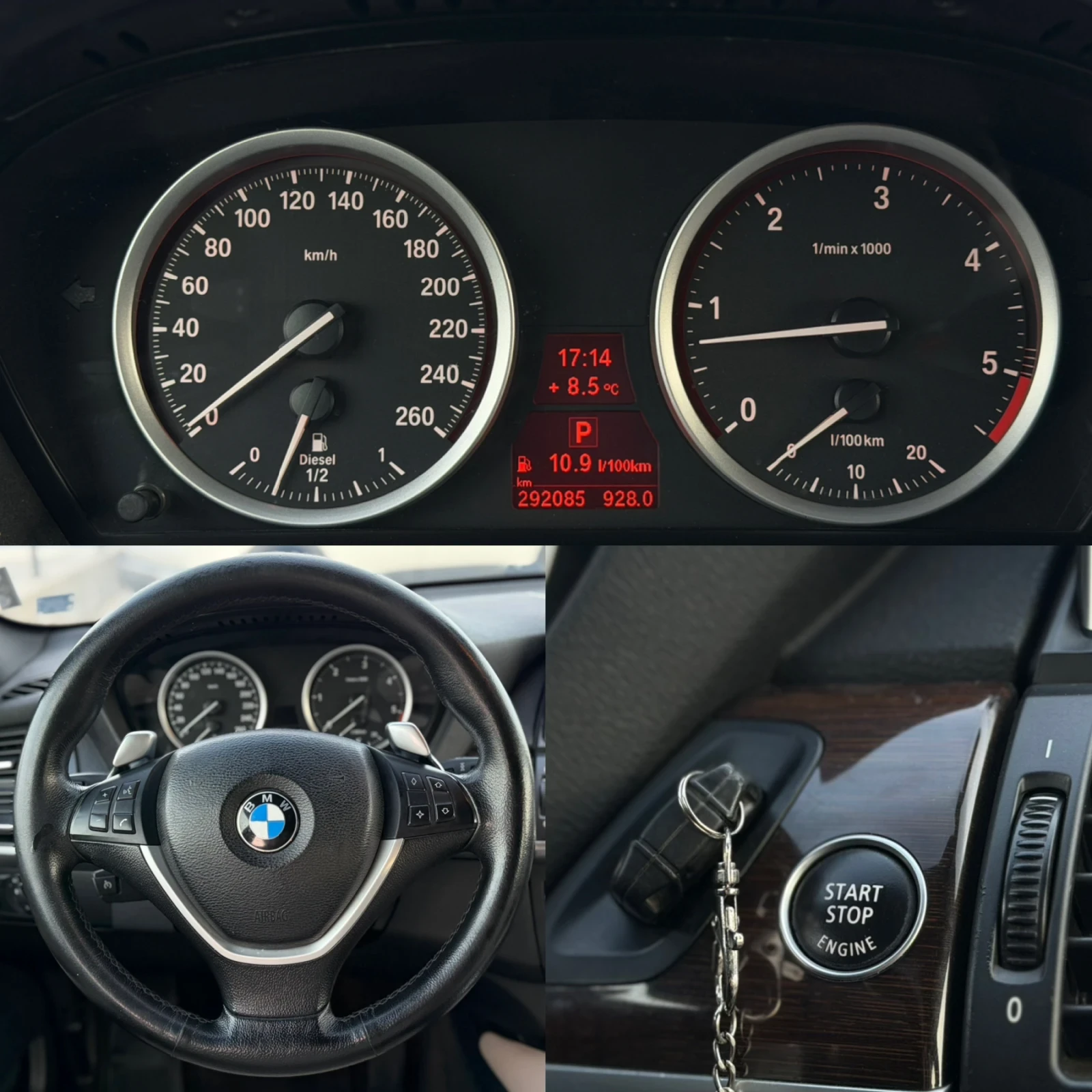 BMW X6  3.5 xDrive  | Mobile.bg � ����������� 10