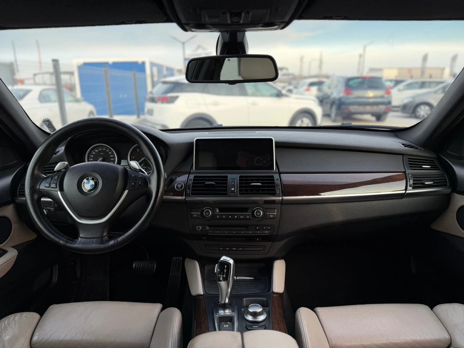 BMW X6  3.5 xDrive  | Mobile.bg � ����������� 9