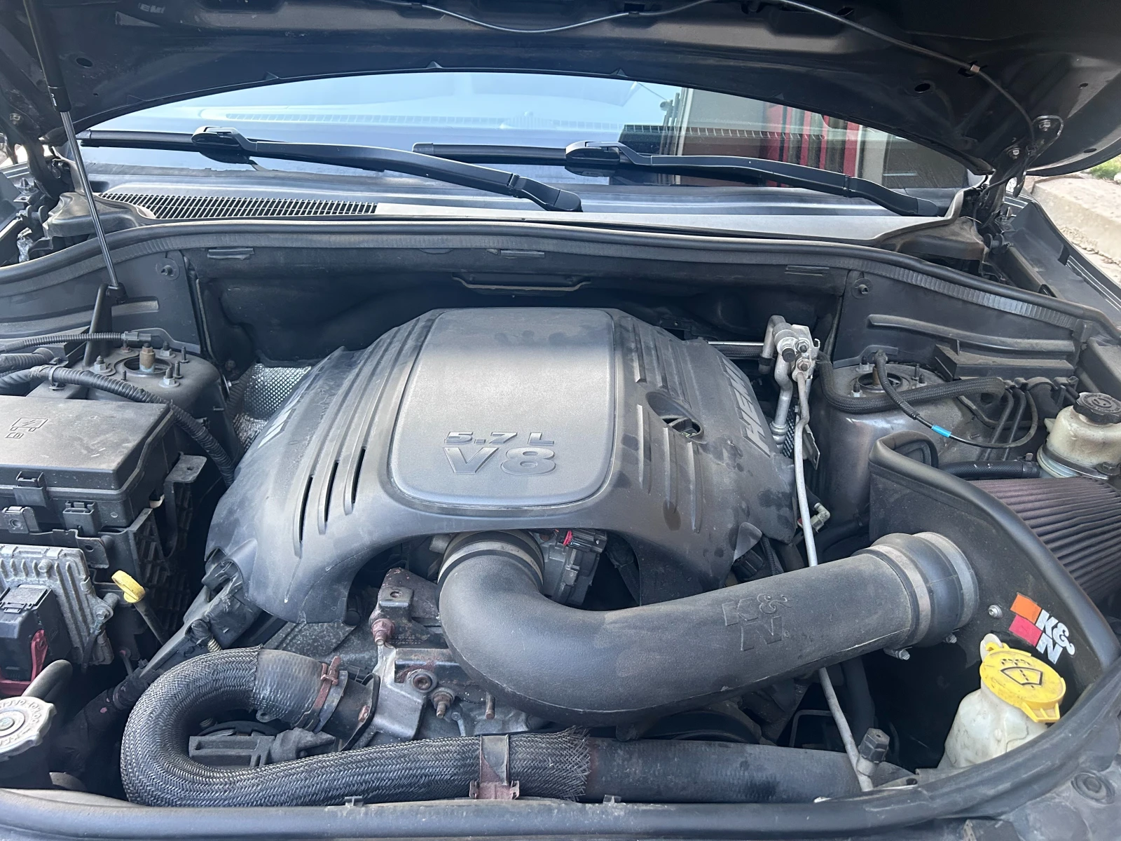 Jeep Grand cherokee, снимка 7 - Автомобили и джипове - 53770388