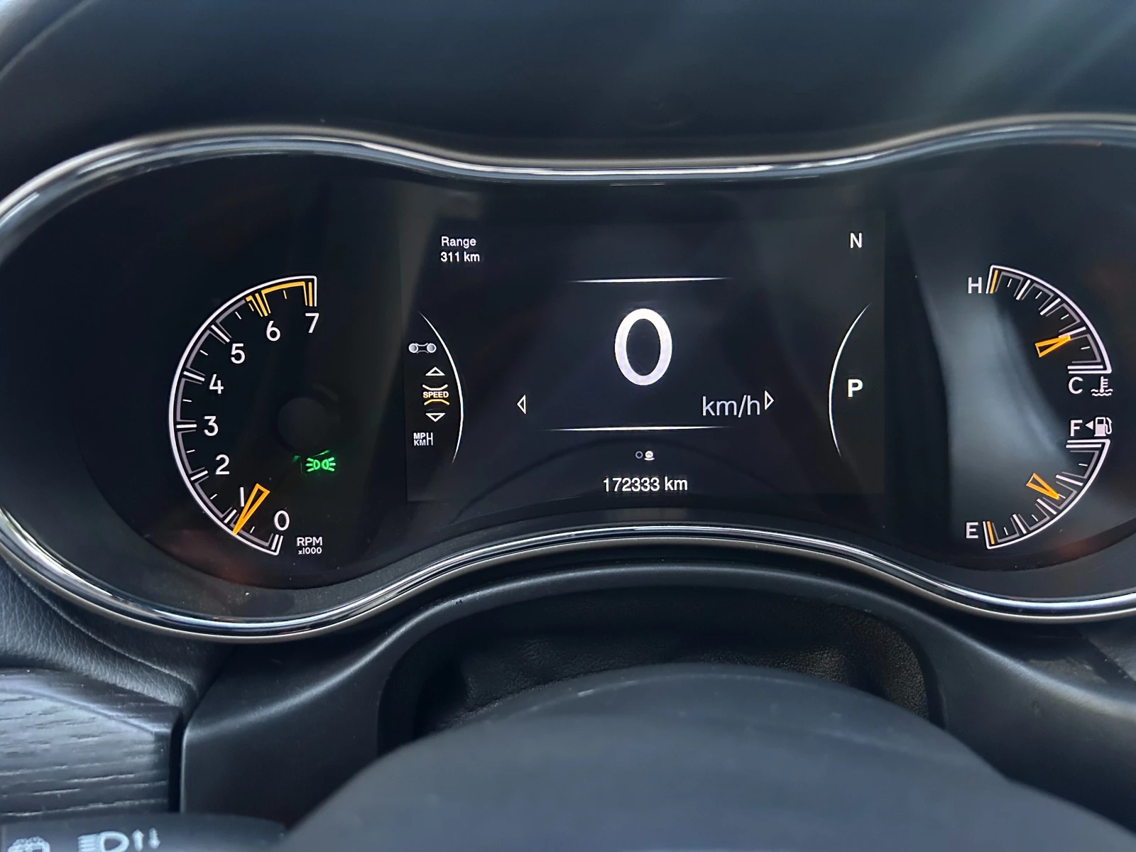 Jeep Grand cherokee, снимка 8 - Автомобили и джипове - 53770388