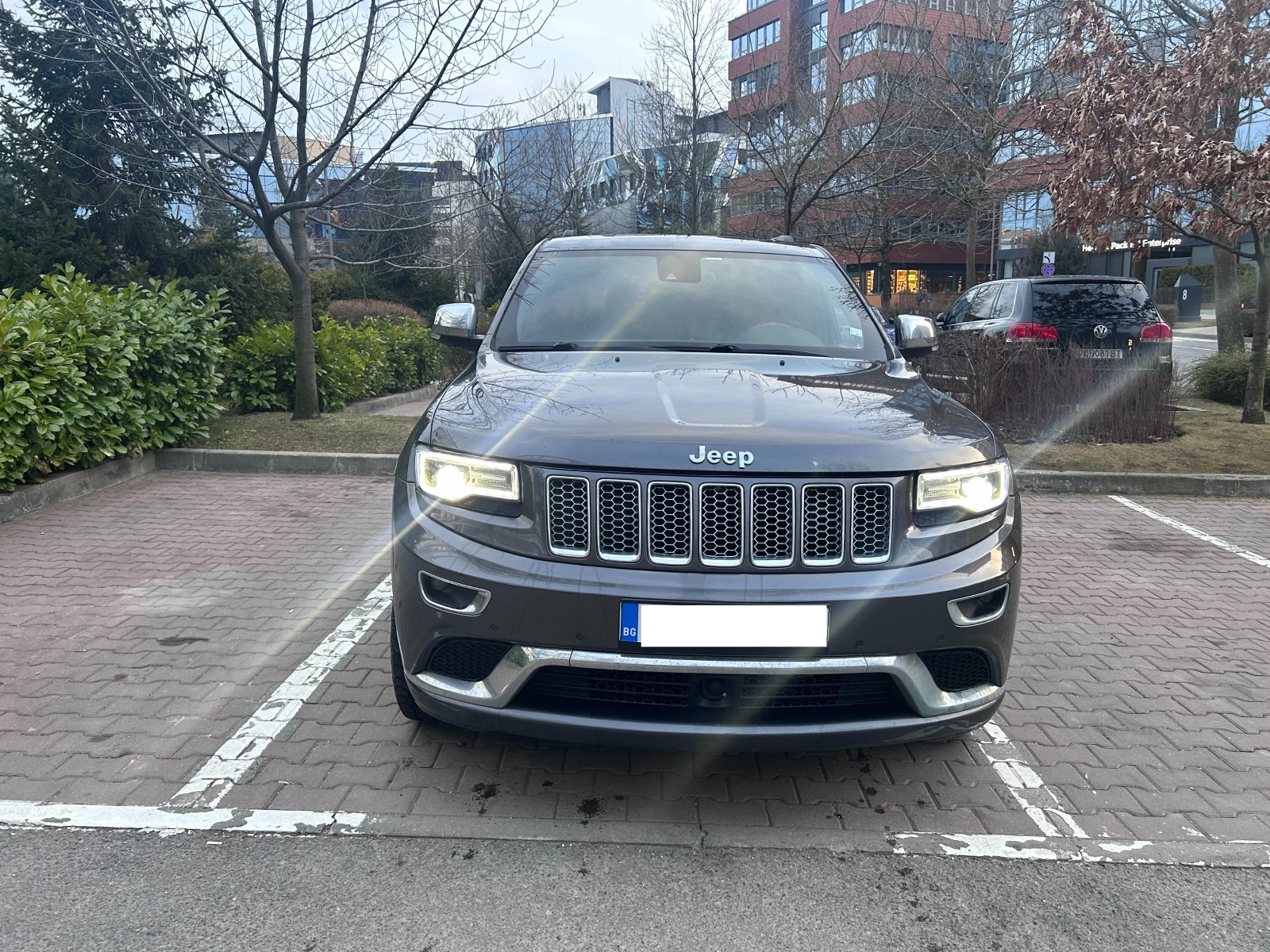 Jeep Grand cherokee