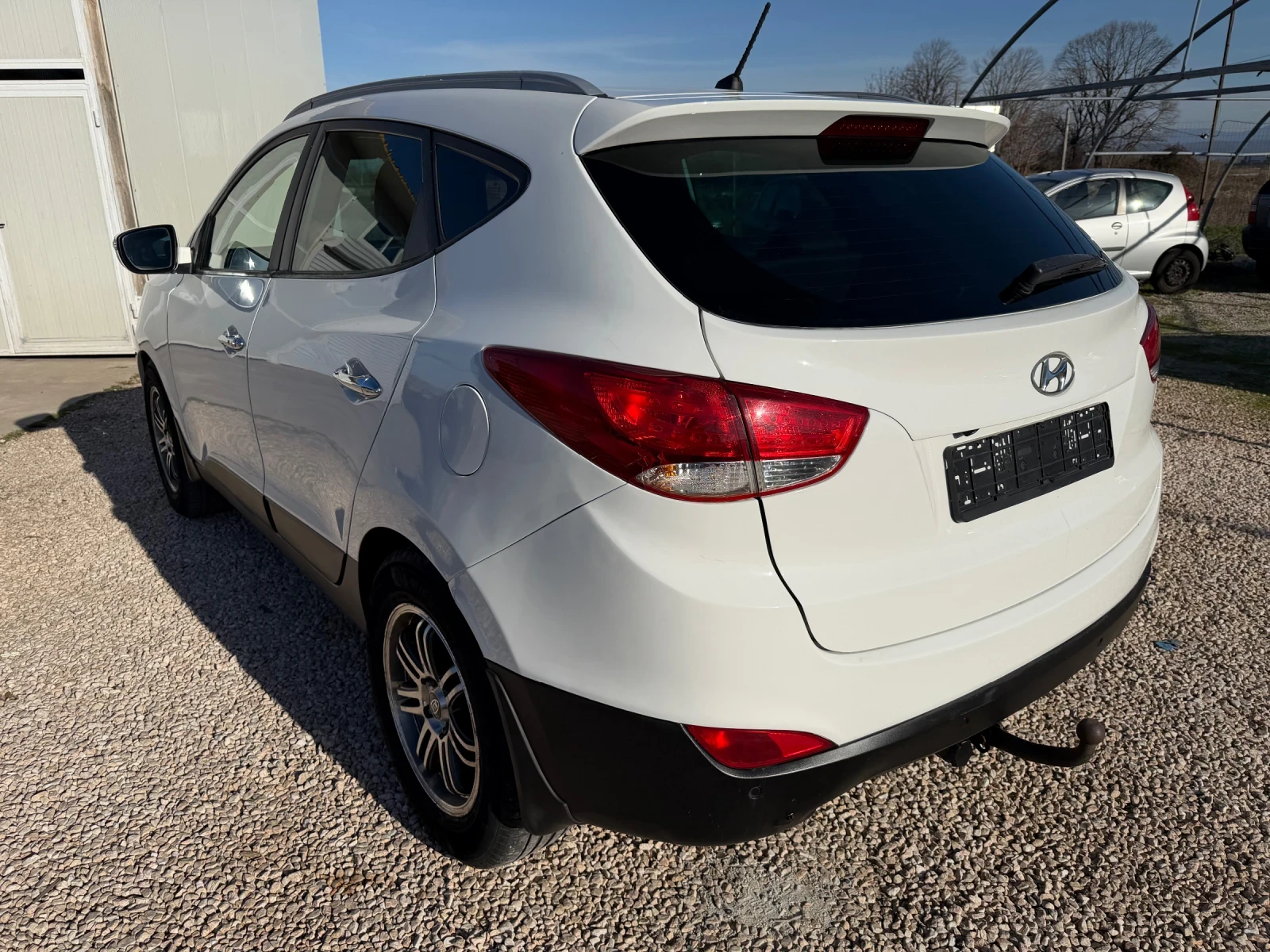 Hyundai IX35 2.0crdi Автоматик!!! 4х4!!! Keyless Go!!!, снимка 6 - Автомобили и джипове - 53866316