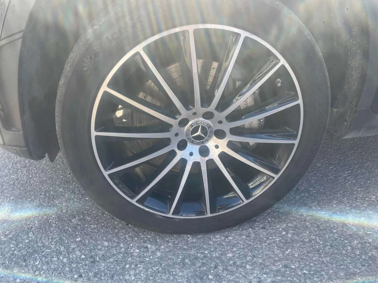 Mercedes-Benz GLC 300 CARFAX/ПАНОРАМА/ПОДГРЕВИ/ОТ MERCEDES, снимка 6 - Автомобили и джипове - 54001632