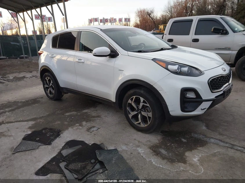 Kia Sportage 2.4l Lx | Auto.bg — изображение 1