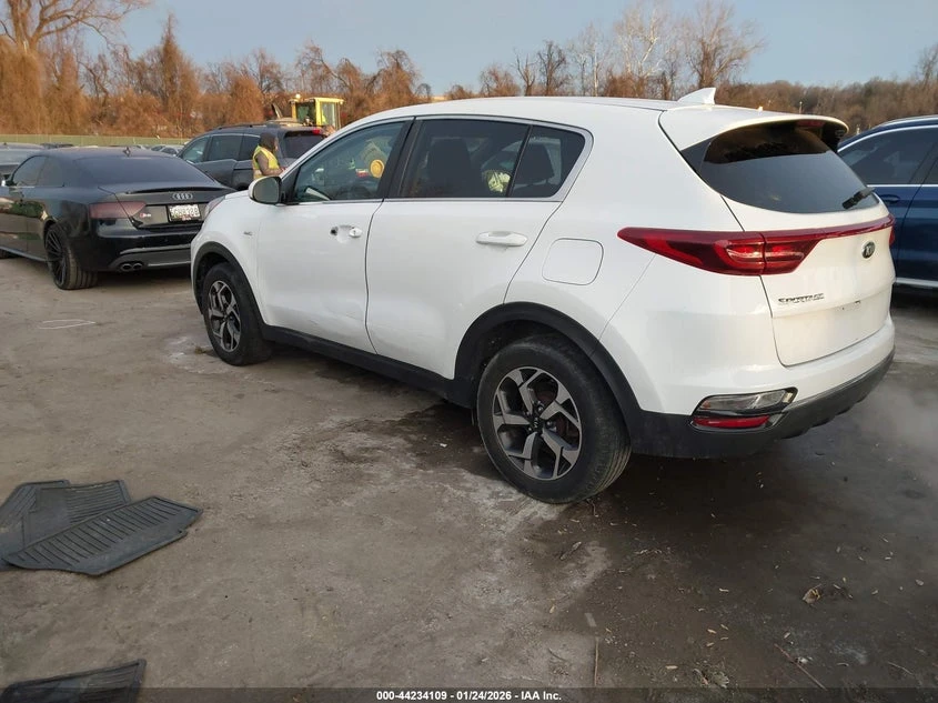 Kia Sportage 2.4l Lx, снимка 3 - Автомобили и джипове - 54037439