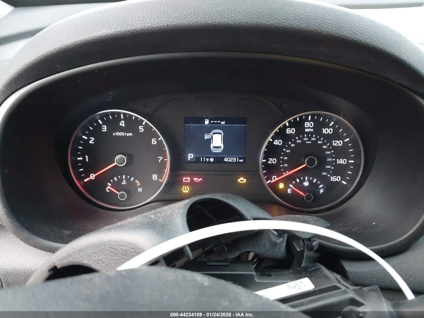 Kia Sportage 2.4l Lx, снимка 7 - Автомобили и джипове - 54037439