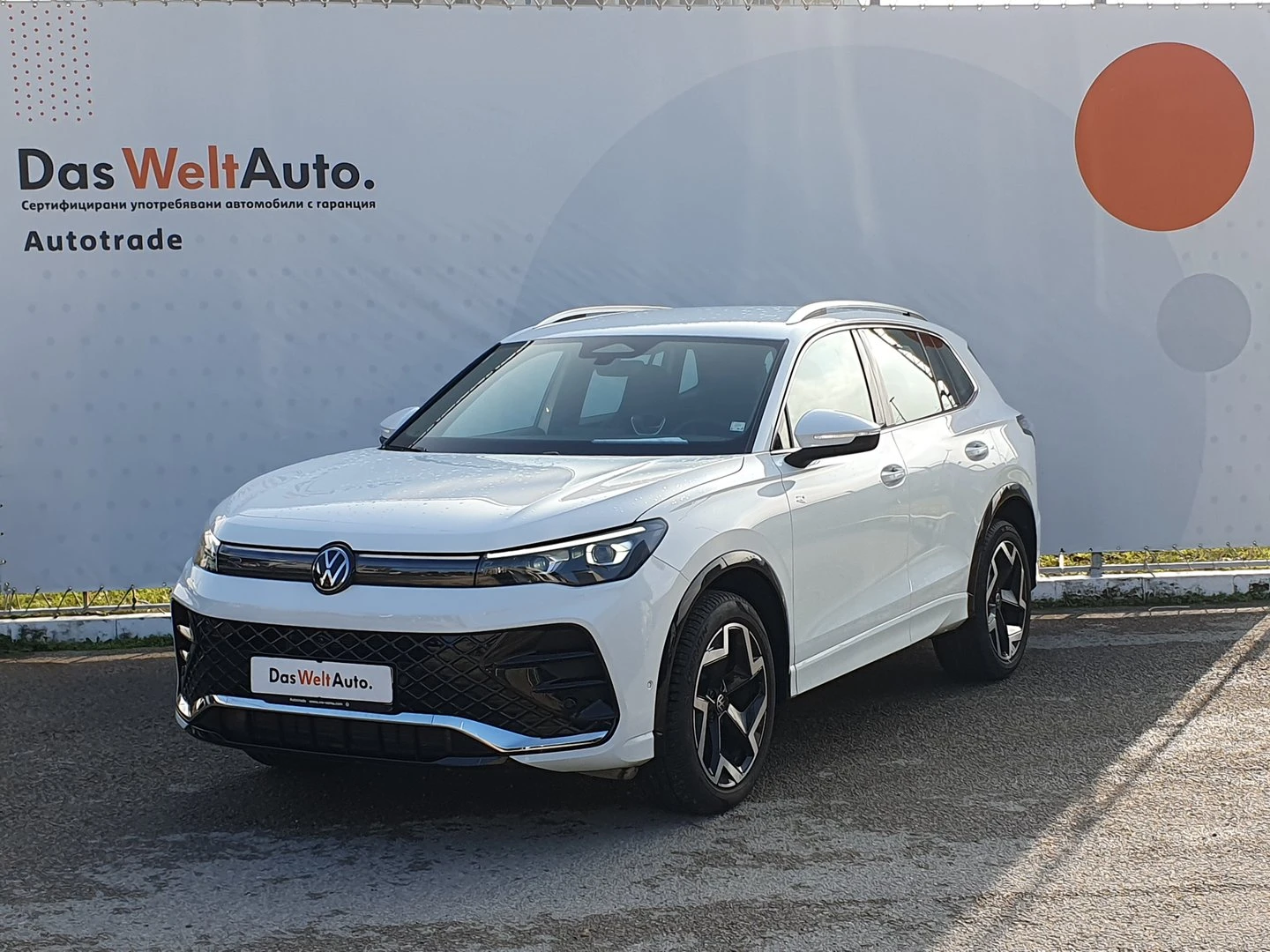 VW Tiguan undefined | Auto.bg — изображение 1