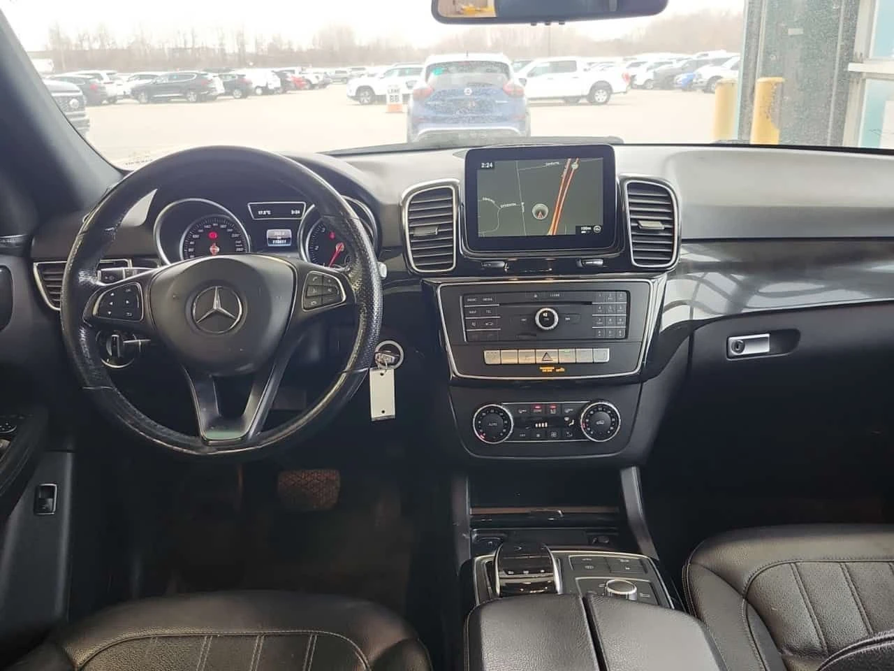 Mercedes-Benz GLE 350 AMG PACK | 360 | MEMORY | PANO | , снимка 9 - Автомобили и джипове - 54145802