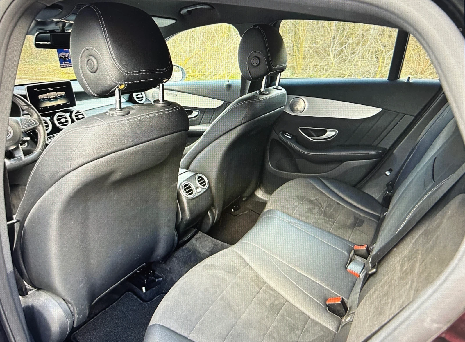 Mercedes-Benz GLC 250 D AMG COUPE 4M, 181000км, КАТО НОВ !, снимка 10 - Автомобили и джипове - 54184972