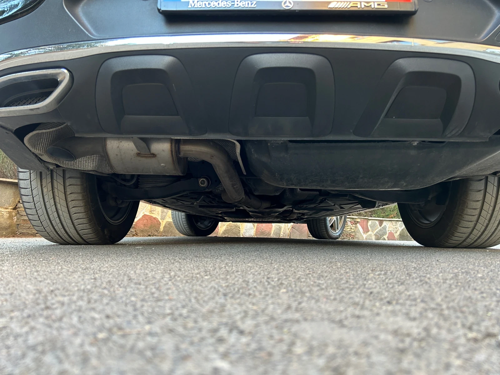 Mercedes-Benz GLC 250 D AMG COUPE 4M, 181000км, КАТО НОВ !, снимка 15 - Автомобили и джипове - 54184972