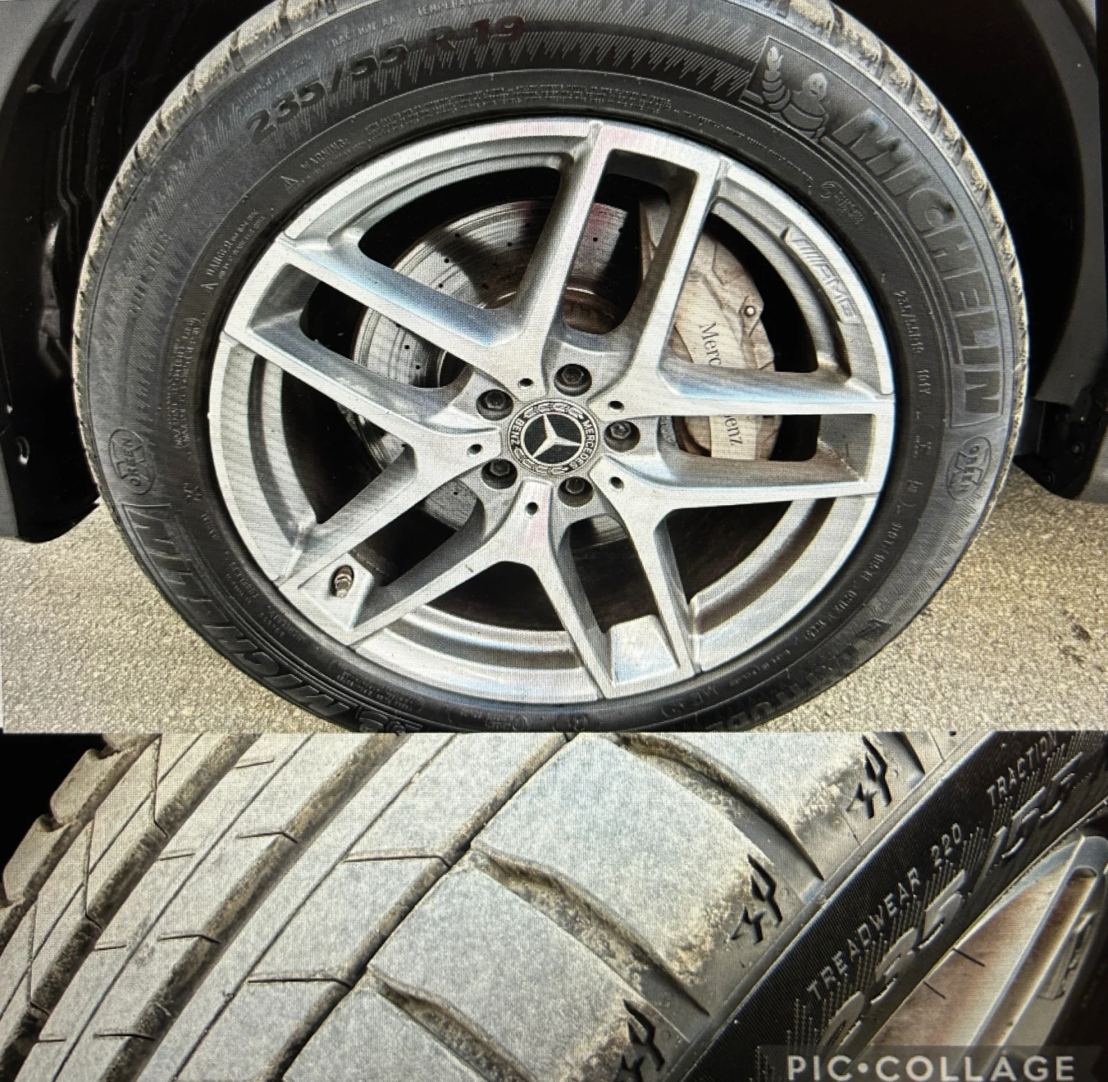 Mercedes-Benz GLC 250 D AMG COUPE 4M, 181000км, КАТО НОВ !, снимка 16 - Автомобили и джипове - 54184972