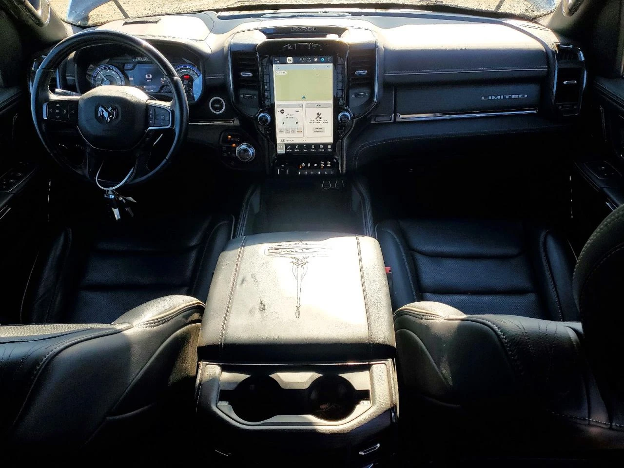 Dodge RAM 1500 5.7l Limited, снимка 8 - Автомобили и джипове - 54395671