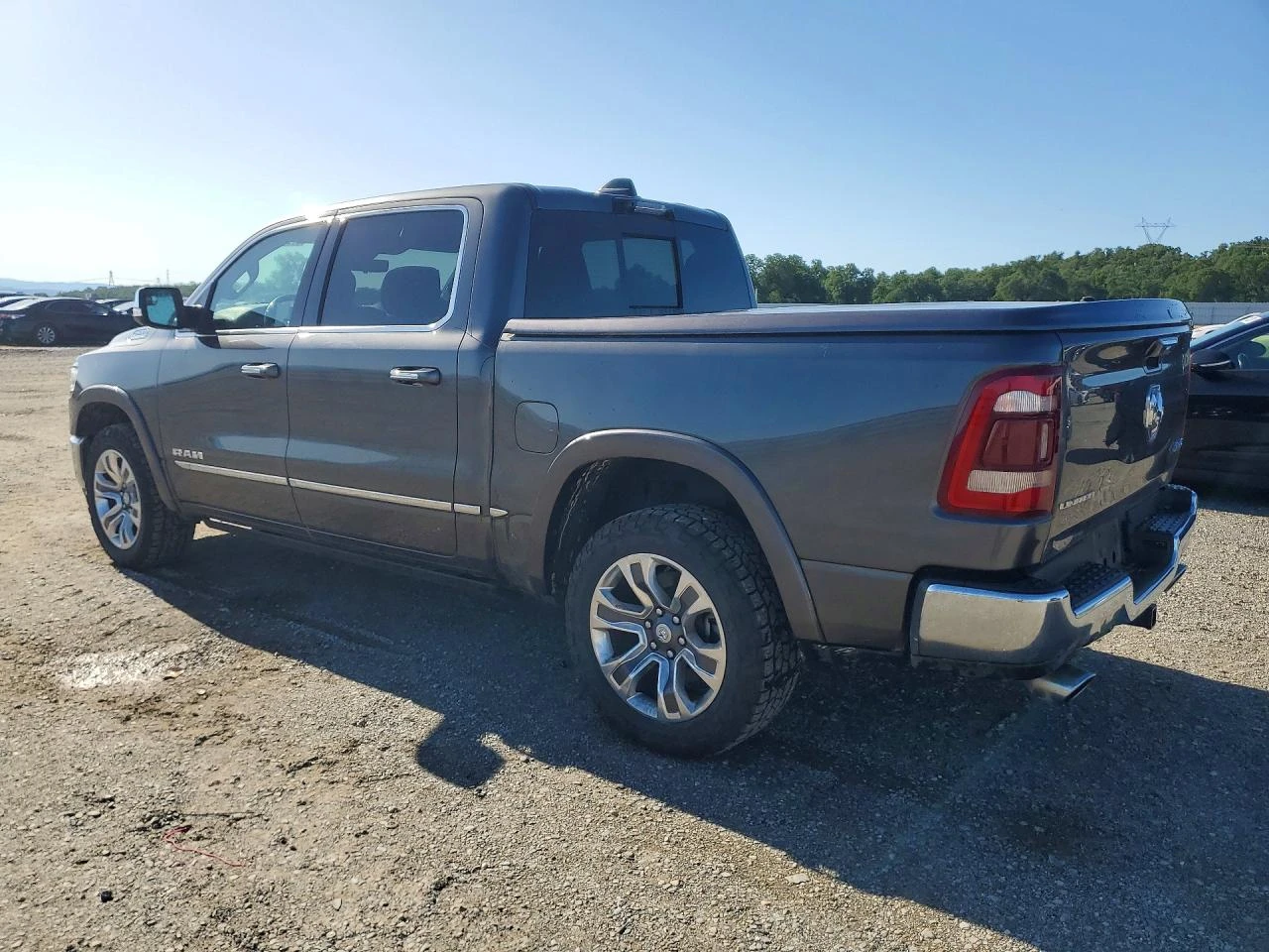 Dodge RAM 1500 5.7l Limited, снимка 2 - Автомобили и джипове - 54395671