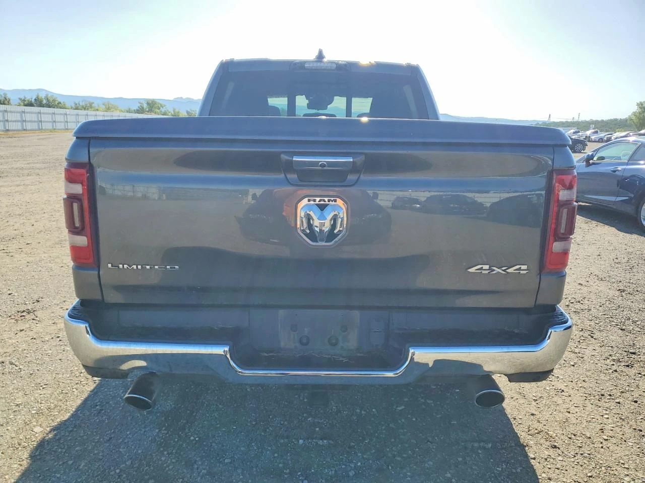 Dodge RAM 1500 5.7l Limited, снимка 6 - Автомобили и джипове - 54395671