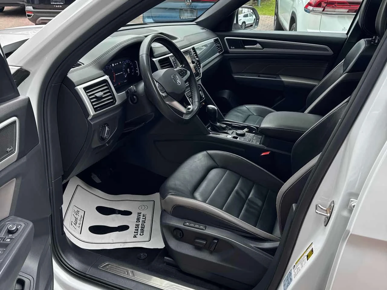 VW Atlas * Execline * ���� * ��������� * �������� * 360 *  | Mobile.bg � ����������� 5