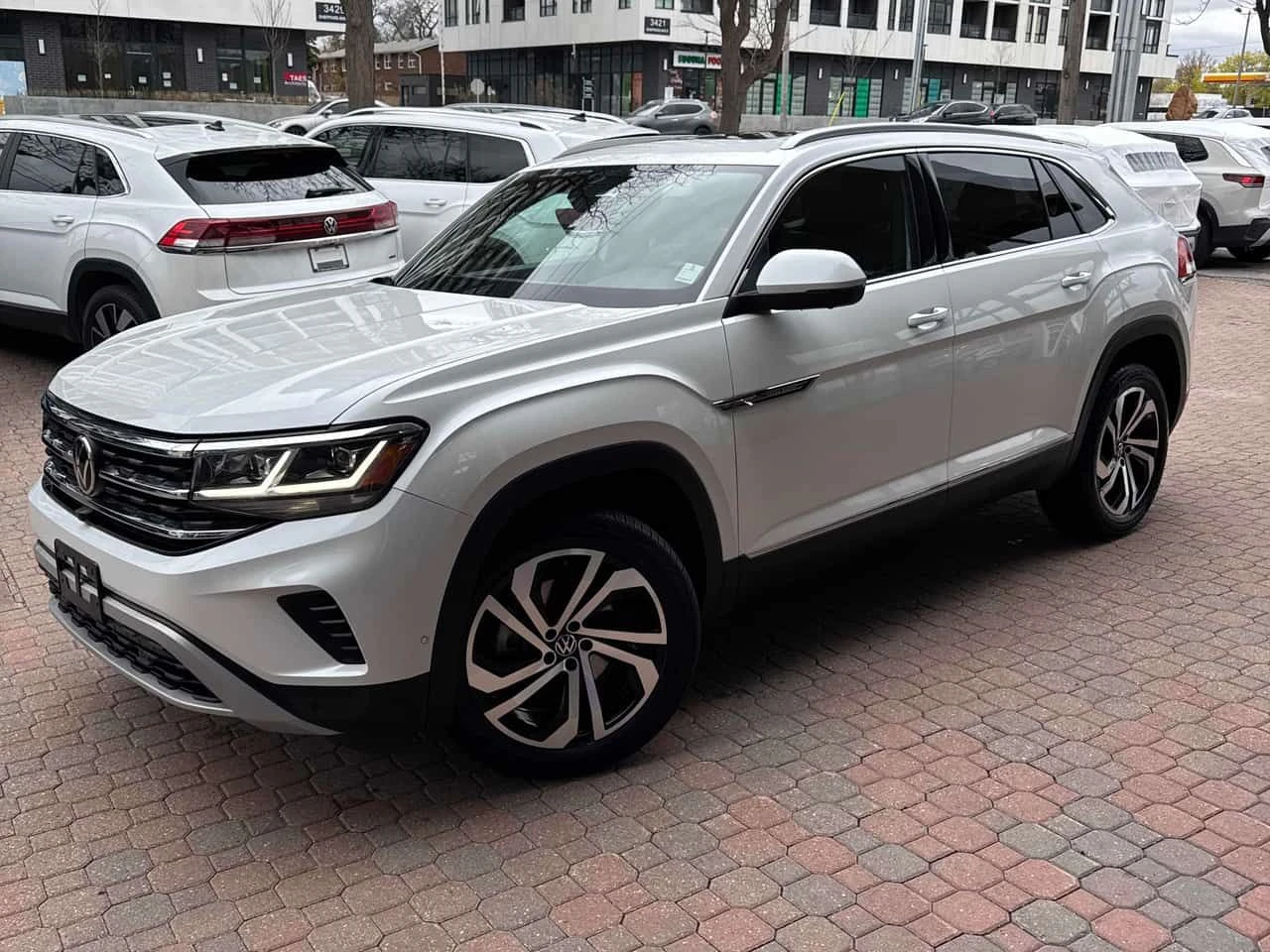 VW Atlas * Execline * ���� * ��������� * �������� * 360 *  | Mobile.bg � ����������� 1