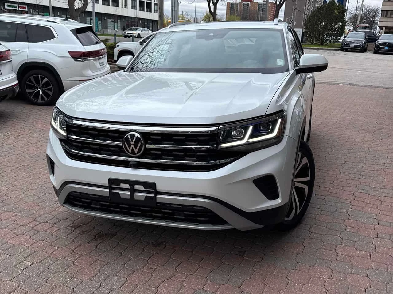 VW Atlas * Execline * ���� * ��������� * �������� * 360 *  | Mobile.bg � ����������� 6