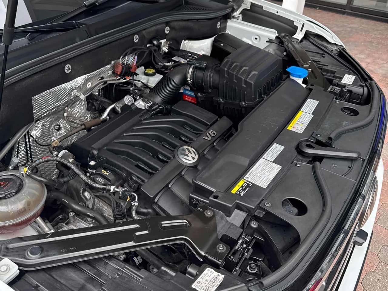 VW Atlas * Execline * ���� * ��������� * �������� * 360 *  | Mobile.bg � ����������� 11
