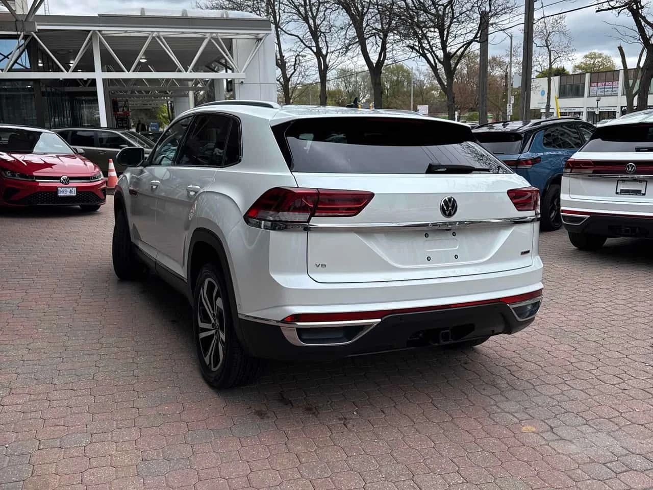 VW Atlas * Execline * ���� * ��������� * �������� * 360 *  | Mobile.bg � ����������� 4