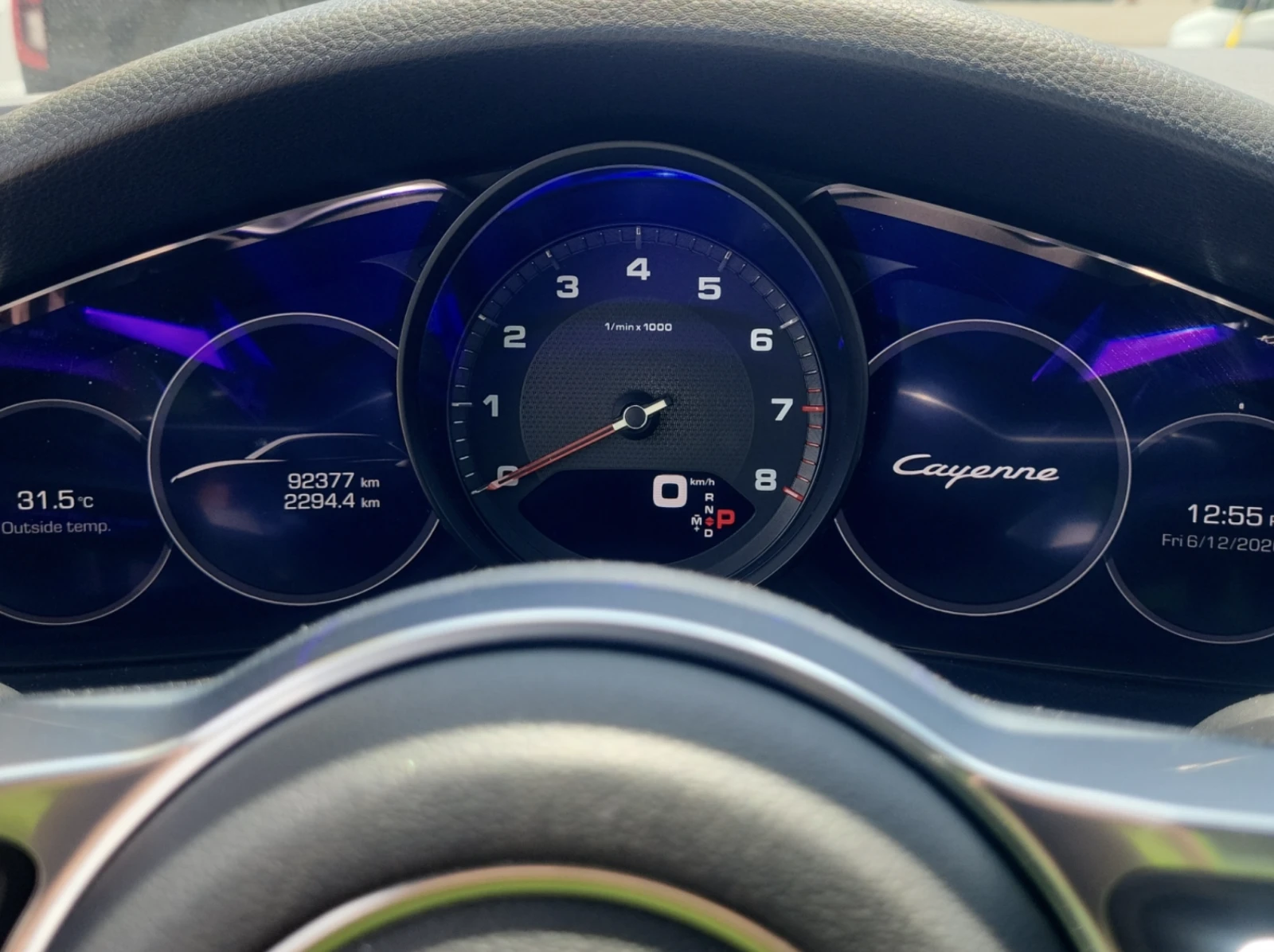 Porsche Cayenne 2019 Porsche Cayenne | Mobile.bg � ����������� 6