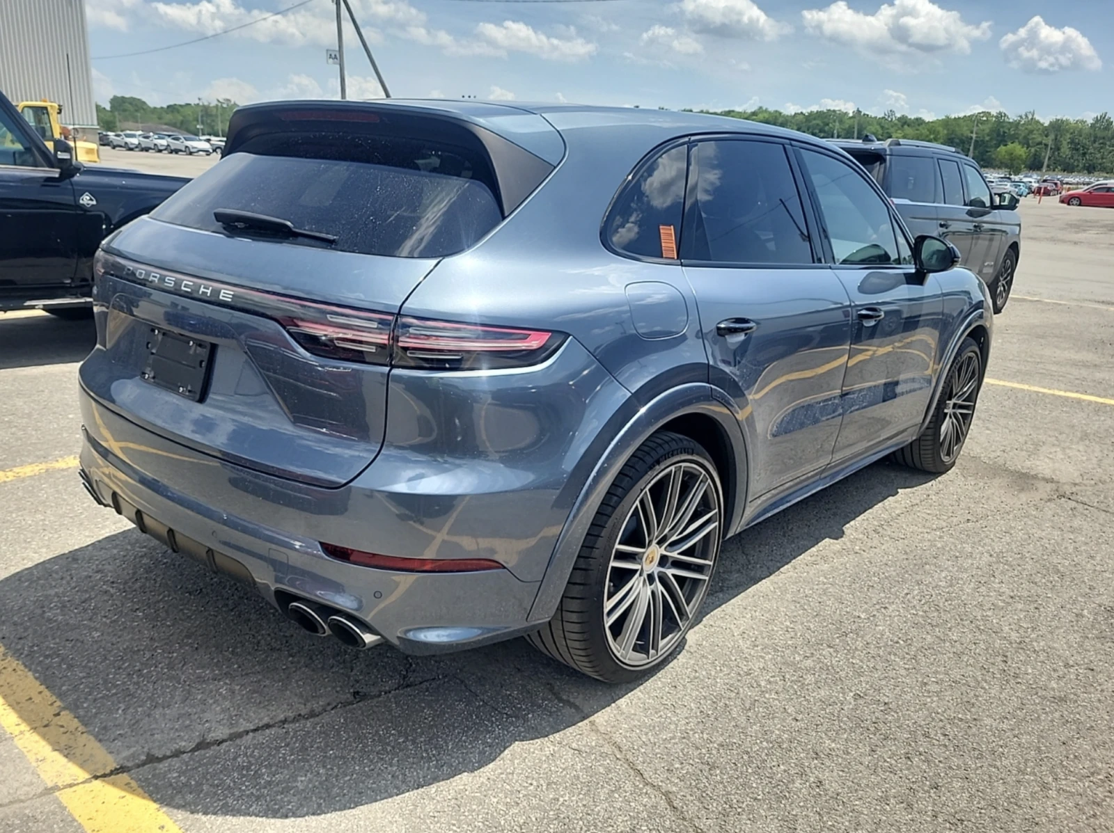 Porsche Cayenne 2019 Porsche Cayenne | Mobile.bg � ����������� 3